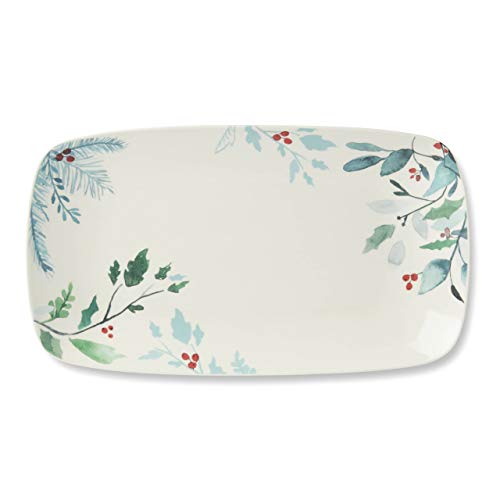 Lenox Frosted Pines Hors D'oeuvre Tray, Only $14.39