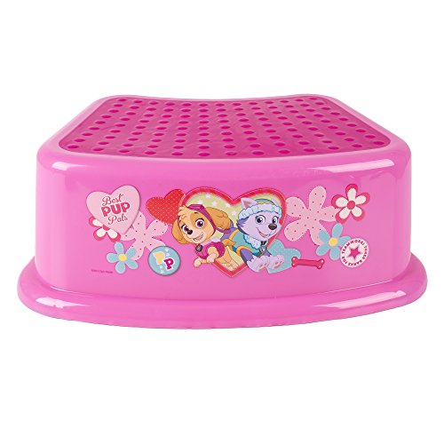 Nickelodeon Paw Patrol Skye and Everest Step Stool, Only $8.72