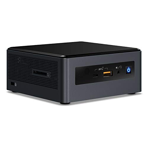 Intel NUC 8 Mainstream-G Mini PC with Optane Memory, HDD & Windows 10 - Core i7, Only $451.49, You Save $471.97 (51%)
