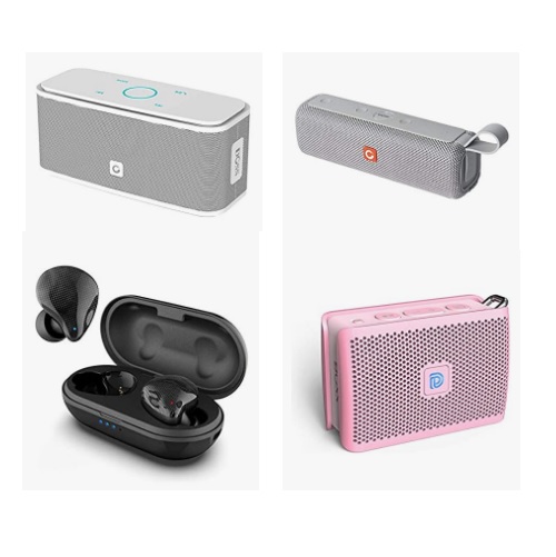 Save up to 30% off until Sep 29: DOSS SoundBox Touch Wireless Bluetooth Portable Speaker & Wireless Earbuds For $19.57 (regularly $27.95) And More On Sale
