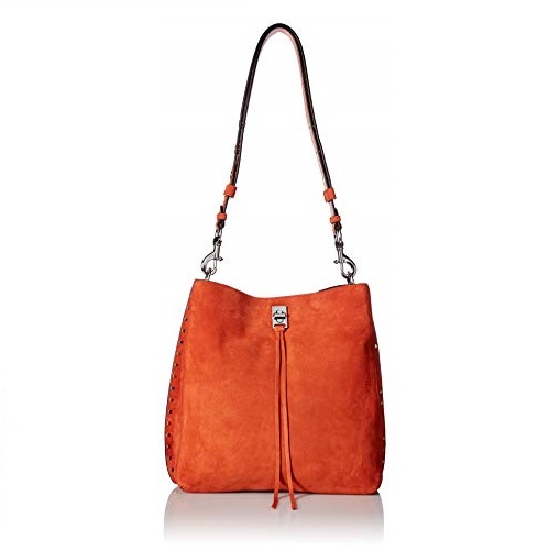 Rebecca Minkoff Darren Shoulder Bag, Rust, Only $95.00, You Save $230.00 (71%)