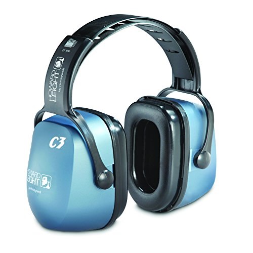 Howard Leight by Honeywell Clarity Series C3 Sound Management Safety Earmuff (1011146), Only $20.85