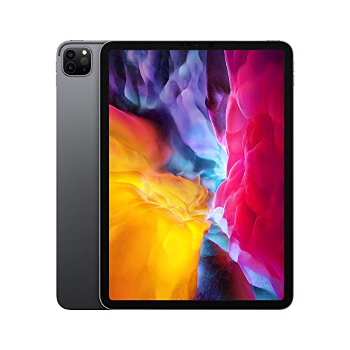 2020年款！史低价！ Apple iPad Pro 11吋平板电脑，128GB， 原价$799.00，现仅售$649.99，免运费。
