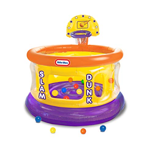 Little Tikes Slam Dunk Big Ball Pit, Only $29.00