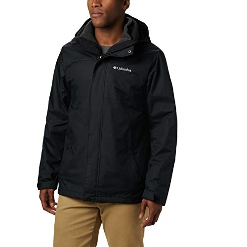 Columbia Men's Eager Air Interchange Jacket,  Only $49.99, free shipping