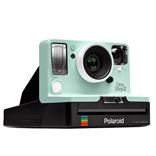 Polaroid宝丽来 Originals OneStep 2 VF 拍立得相机，原价$129.99，现仅售$84.33，免运费。