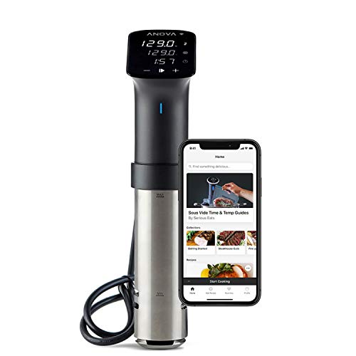 史低價！Anova Culinary Precision Cooker Pro WiFi  APP智能控制 低溫真空烹飪棒，原價$399.00，現僅售$199.00， 免運費