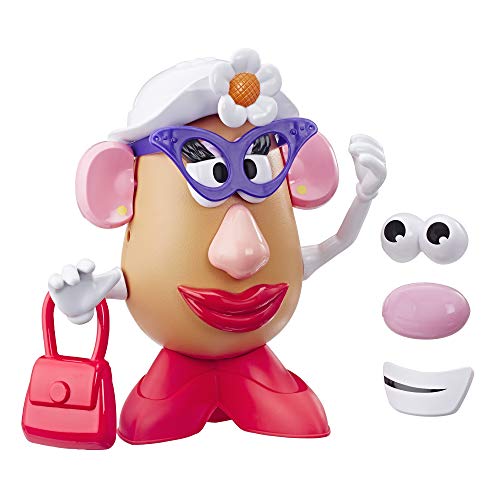 Mrs. Potato Head Disney/Pixar Toy Story 4 Classic Mrs. Figure Toy For Kids Ages 2 & Up, Only $9.99