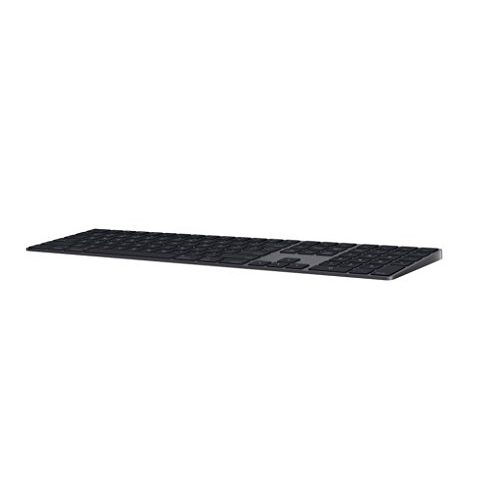 Apple Magic Keyboard 全尺寸带小键盘，原价$149.00，现仅售$129.99，免运费！