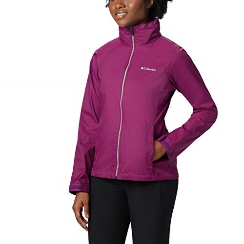 Columbia Women's Switchback Iii Jacket, Waterproof & Breathable, Packable, Only $19.98