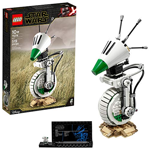 史低價！LEGO 樂高 星球大戰系列 75278 D-O機器人 $55.99 免運費