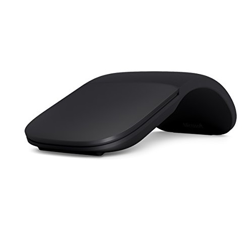 Microsoft 微软新一代Arc 蓝牙无线触控鼠标，原价$69.99，现仅售$39.99，免运费！多色可选！