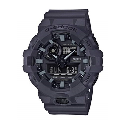 Casio卡西欧 GA-700UC-8ACR  G-Shock 男士手表，原价 $99.00，现仅售$69.30，免运费！