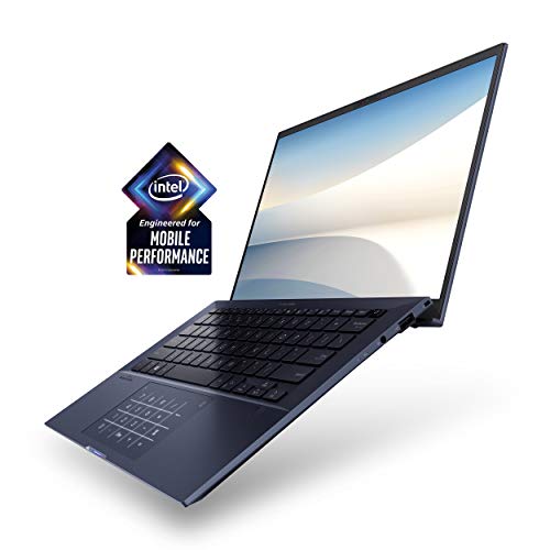ASUS ExpertBook B9450 Thin and Light Business-Laptop, 14” FHD, Intel Core i7-10510U-Processor, 2X 1TB PCIe SSD, 16GB-RAM, Windows 10 Pro, Up to 24 Hrs-Battery Life,B9450FA-XS79, Only $1,799.99