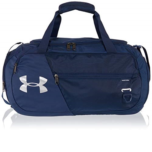Under Armour Undeniable Duffle 4.0Large Black/SilverLarge Large, Only $33.75