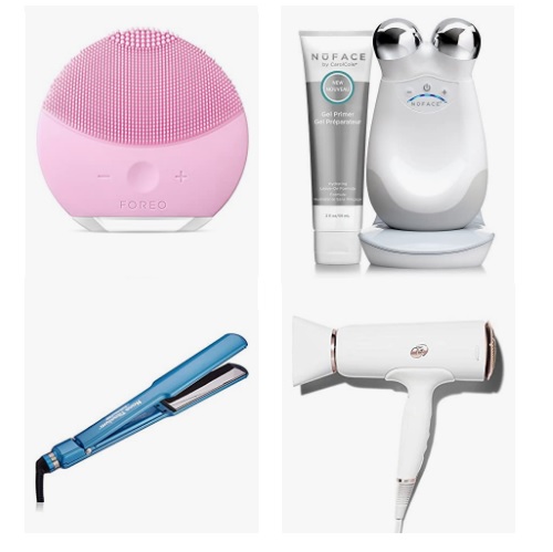 Up to 40% off on Foreo, BaBylissPRO, T3 and more