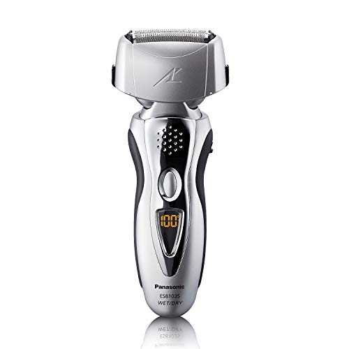 Panasonic ES8103S Electric Shaver with Nanotech Blades, only $58.70, Free Shipping