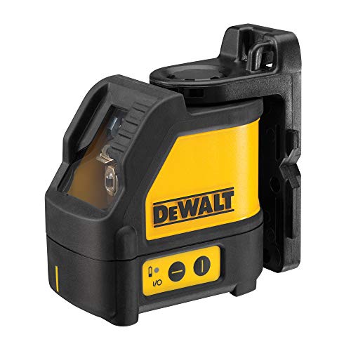 DEWALT (DW088K) Line Laser, Self-Leveling, Cross Line, Only $111.47