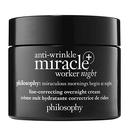 philosophy anti-wrinkle miracle worker - night cream, 2 oz, Only $39.33