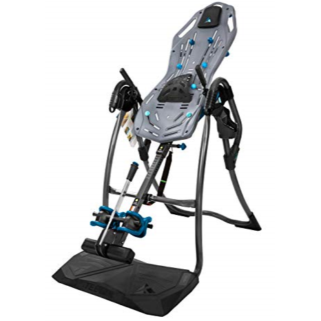 Teeter FitSpine LX9 Inversion Table, Deluxe Easy-to-Reach Ankle Lock, Back Pain Relief Kit, FDA-Registered $379.99