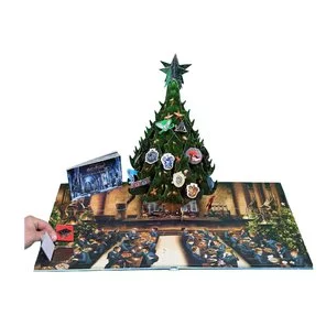Harry Potter: A Hogwarts Christmas Pop-Up (Advent Calendar) $17.58