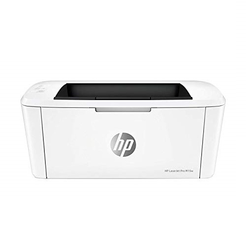 HP惠普 LaserJet Pro M15w 无线激光打印机，现仅售$108.90，免运费！