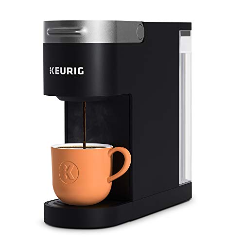 Keurig K-Slim Coffee Maker, Single Serve K-Cup Pod Coffee Brewer, 8 to 12 oz. Brew Sizes, Black, Only $79.99