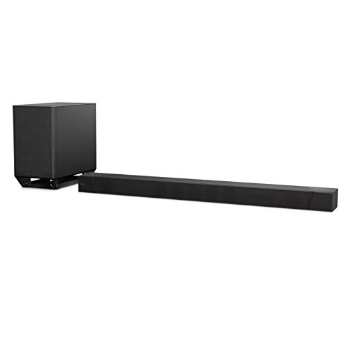 Sony ST5000 7.1.2ch 800W Dolby Atmos Soundbar with Wireless Subwoofer (HT-ST5000), Surround Sound Home Theater experience, Only $1,198.00, You Save $300.00 (20%)
