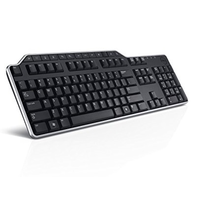 Dell Business Multimedia Keyboard - KB522, Black, Only $24.99, You Save $5.00 (17%)