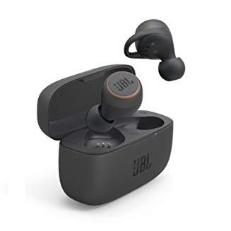 JBL LIVE 300 - Premium True Wireless Headphone - Black, Only $60.98