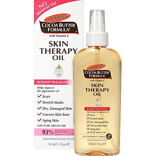 Palmer's Cocoa Butter Formula Skin Therapy Moisturizing Body Oil with Vitamin E, Rosehip Fragrance | 5.1 Ounces, Only $6.45