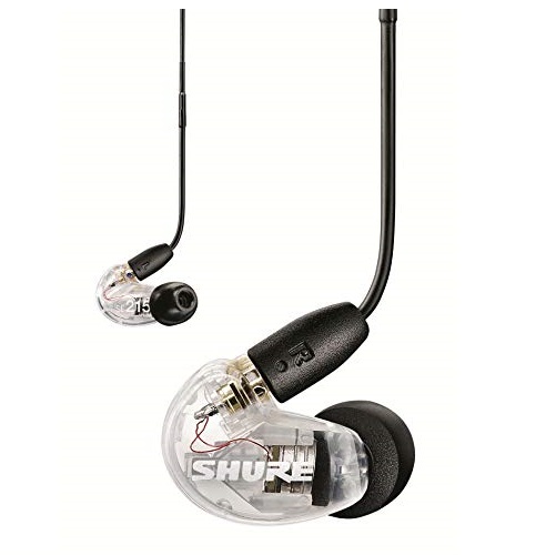 史低價！ Shure舒爾 SE215 入耳式動圈耳機，原價$99.00，現僅售$55.00，免運費！