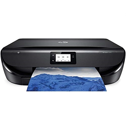 HP惠普  ENVY 5055 無線多功能 彩色 噴墨 印表機，原價$129.89，現僅售$99.99，免運費！