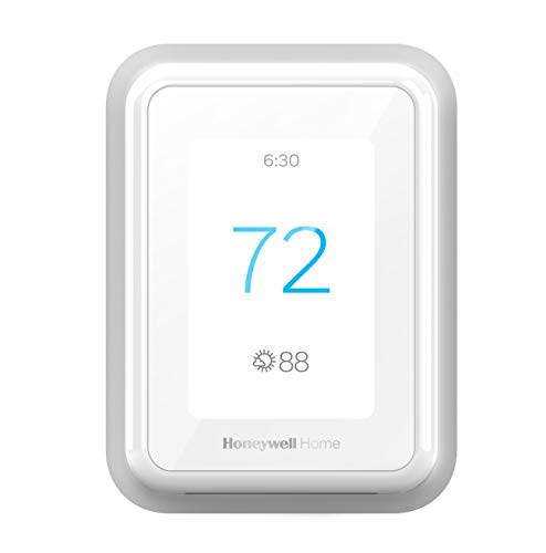 Honeywell Home T9 WIFI Smart Thermostat, Smart Room Sensor Ready, Touchscreen Display, Alexa and Google Assist, Only $119.99