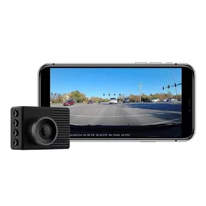 Garmin Dash Cam 46, Wide 140-Degree Field of View In 1080P HD, 2
