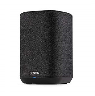 Denon Home 150 Wireless Speaker (2020 Model) | HEOS Built-in, AirPlay 2, and Bluetooth | Alexa Compatible | Compact Design | Black, Only $199.00, You Save $50.00 (20%)