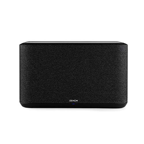 Denon Home 350 Wireless Speaker (2020 Model) | HEOS Built-in, AirPlay 2, and Bluetooth | Alexa Compatible | Stunning Design | Black, Only $480.12