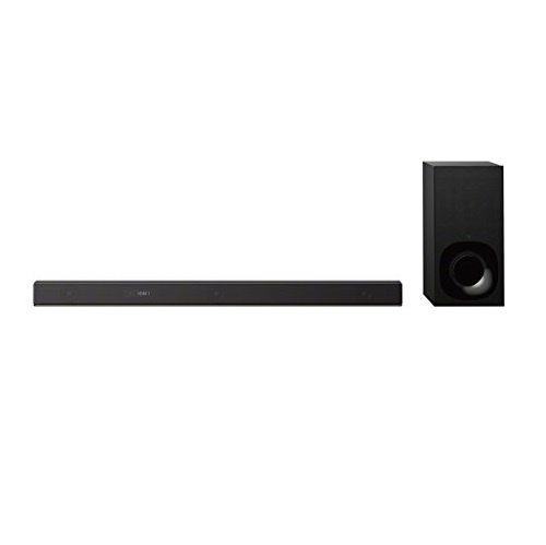 Sony Z9F 3.1ch Sound bar with Dolby Atmos and Wireless Subwoofer (HT-Z9F), Home Theater Surround Sound Speaker System for TV, Only $674.99, You Save $201.99 (22%)
