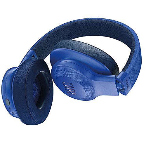 JBL Bluetooth Headphone Blue (E55BT), Only $39.99