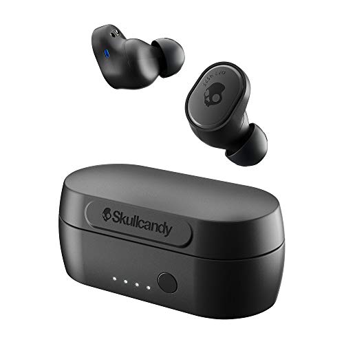 Skullcandy Sesh Evo True Wireless In-Ear Earbud - True Black, Only $29.99