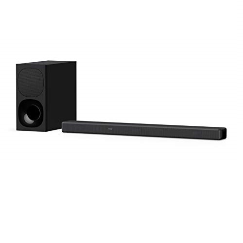 Sony HT-G700: 3.1CH Dolby Atmos/DTS:X Soundbar with Bluetooth Technology, Only $398.00, You Save $201.99 (34%)