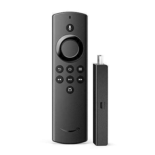 Introducing Fire TV Stick Lite with Alexa Voice Remote Lite (no TV controls) | HD streaming device | 2020 release, Only $19.99