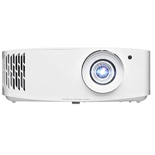 Optoma UHD50X True 4K UHD Projector for Movies & Gaming | 240Hz Refresh Rate |  4K Projector | 16ms Response Time | HDR10 & HLG Compatibility | 3400 lumens, Only $1,399.00