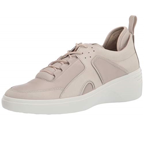 ECCO Women's Soft 7 Wedge City Sneaker, Only $60.12,