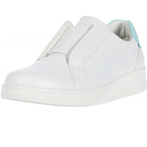 ECCO 愛步 Soft 4 柔酷4號 一腳套 女式休閑鞋，原價$99.95，現僅售$46.99，免運費！