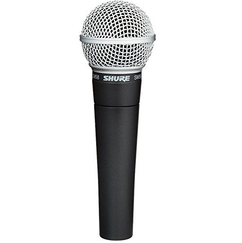 Shure SM58-LC Cardioid Dynamic Vocal Microphone, Only $89.00