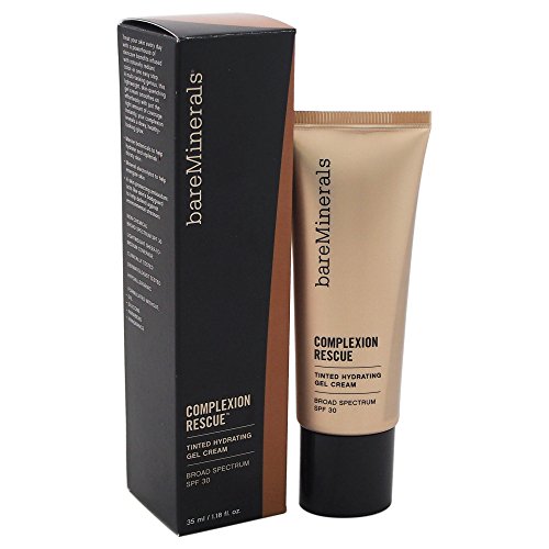 bareMinerals Complexion Rescue Tinted Hydrating Gel Cream SPF 30, Sienna 10, 1.18 Ounce, Only $11.97