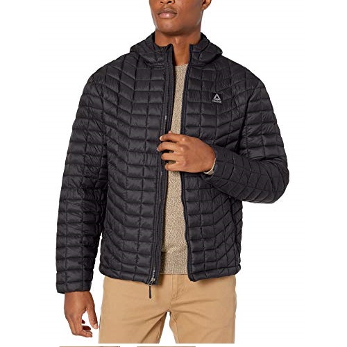 Reebok Men's Standard Outerwear Jacket, Only $29.54