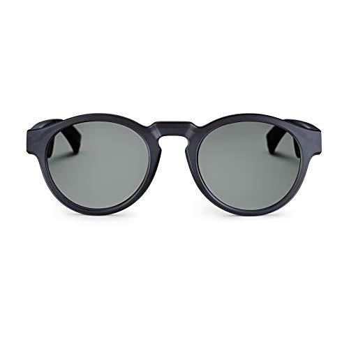 Bose Frames - Audio Sunglasses with Open Ear Headphones, Rondo, Black - with Bluetooth Connectivity,Regular, Only $106.77