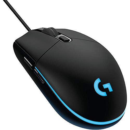 Logitech G203 LIGHTSYNC Wired Gaming Mouse - Black, Only $29.99